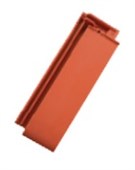 TONDACH PLANOTON 11 (Figaro 11) taška poloviční grafen engoba